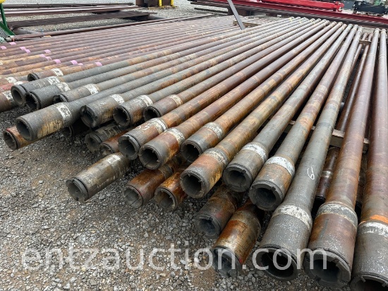 5" 19.5 LB DRILL PIPE- STRUCTURAL, 31' AVERAGE