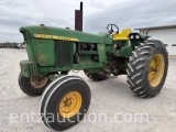 1970 JD 4020 TRACTOR, 3PT, 540 PTO,