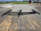 FENCE BRACES, 2 7/8