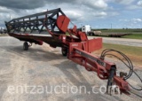 CASE IH 8210 DRAPER SWATHER, PT