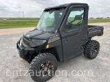 2021 POLARIS XP 1000 RANGER, TEXAS EDITION
