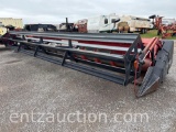 CASE IH 1010 HEADER W/ BAT REEL, 25',