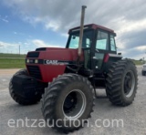 1986 CASE 3594 TRACTOR, DIESEL, FWA,