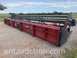 CASE IH 1020 HEADER, 30', FITS ALL