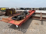 ROTARY 25,000 LB AUTOMOTIVE LIFT *MISSING PARTS*