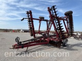BAKER 36' DOUBLE OFFSET DISC., HYD. DF,