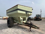 ORTHMAN 680 BU. GRAIN CART, MODEL: 608-000,