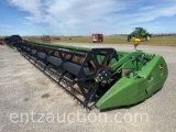 JD 635 HYDRA FLEX HEADER, 35',