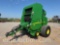 JD 469 ROUND BALER, MEGA WIDE PLUS, 1,000 PTO,