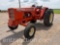 ALLIS CHALMER 190 XT TRACTOR, CONSOLE CONTROL,