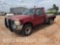 2003 FORD F250 PICKUP TRITON, V10, 6 SPEED