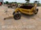 ASHLAND CARRY ALL, MODEL: 45D, DOLLY WHEELS,
