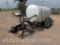 WYLIE 1,000 GAL. NURSE TRAILER, TA, TORSION,