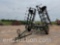 BAKER 30' FIELD CULTIVATOR, DF, 3 BAR HARROW, 9