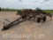 JD 1610 CHISEL, 17' SPRING SHANK, 16