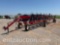 H&S 5114 HI CAPACITY RAKE, 16 WHEEL, EXTENSION,