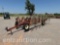 H&S WHEEL RAKE, 16 WHEEL, 55