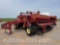 SUNFLOWER 9433 DRILL, 30', DF, 2PT HITCH, DD, MARKERS,