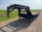 2009 LAMAR FLATBED GN TRAILER, 28' X 102