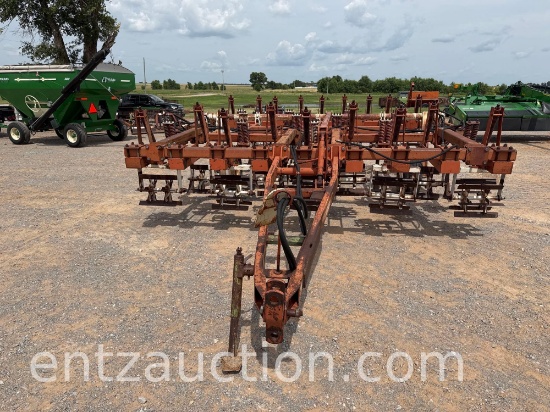 LILLISTON 7600 TILLAGER CHISEL, 13 1/2', ROLLING