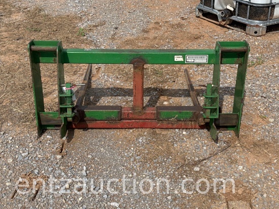 JD HAY SPIKE