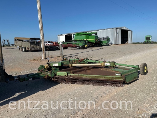 JD 1518 ROTARY MOWER, DF, 540 PTO