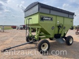 PARKER 305 GRAVITY WAGON, 18