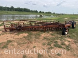 LILLISTON MULCH TILLER, MODEL: 3700, *MISSING