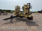 AERWAY AERATOR, MODEL: AW25CC, 25', DF, 7 1/4