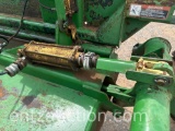 JD 1518 MOWER, DF, 1,000 PTO, SN: 007541