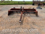 10' LAND LEVELER W/HYD. CYLINDER