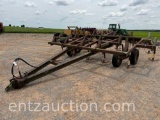 JD 1610 CHISEL, 17' SPRING SHANK, 16