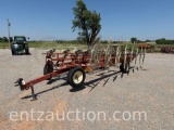 H&S WHEEL RAKE, 16 WHEEL, 55