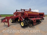 SUNFLOWER 9433 DRILL, 30', DF, 2PT HITCH, DD, MARKERS,