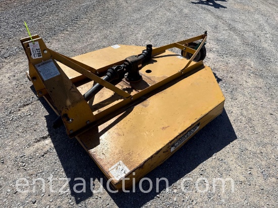 Cimarron 6' Rotary Mower, 3pt, 540 Pto