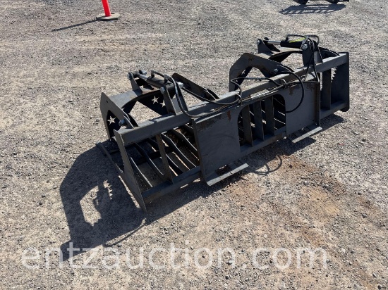 Rock Bucket 72" Grapple, Ussa
