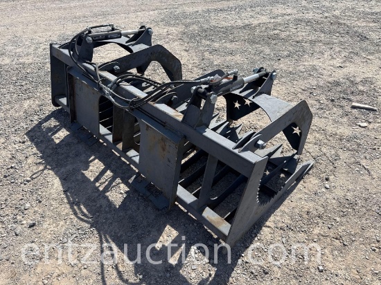 Rock Bucket 72" Grapple, Ussa