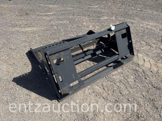 Bobcat 48" Land Plane, Ussa