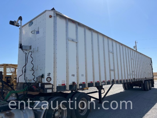 2015 Peerless Walking Floor Trailer, 53' X 102"