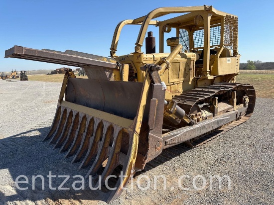 Cat D6 Dozer, 3306 Turbo, 6 Cyl. Diesel Eng.,