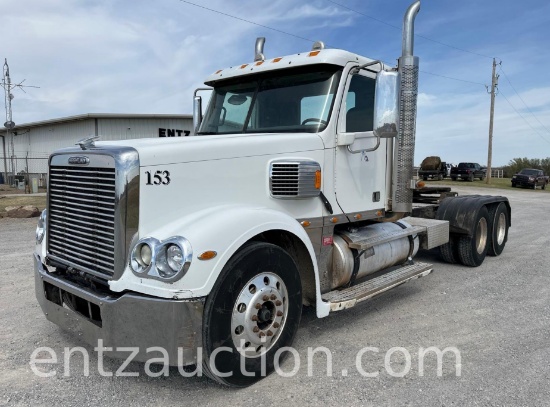 2015 Freightliner Coronado Semi, Ar Cab, Day Cab,
