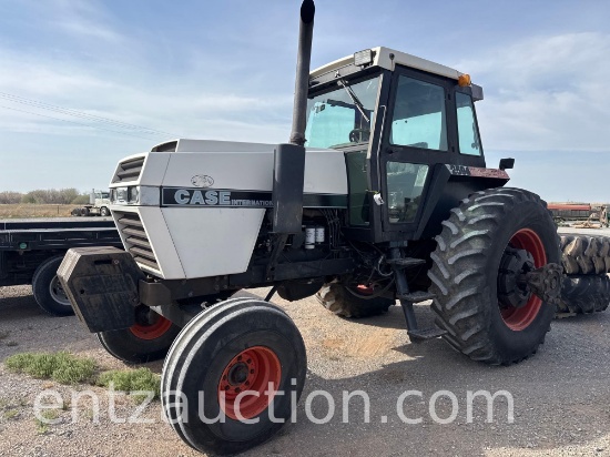 1983 Case 2594 Tractor, 12 Speed Powershift,