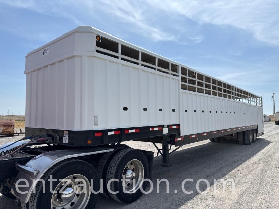 2014 Neville Groundload, 52' X 96", Ar,