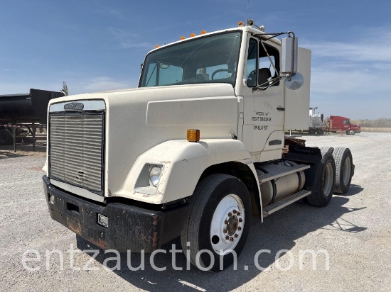 1991 Freightliner Conventional, Detroit 60 Series