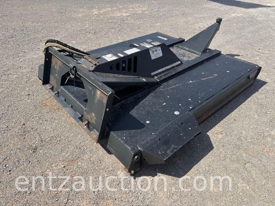 Jd Rc72 Rotary Mower, Hyd., Right Side Discharge,