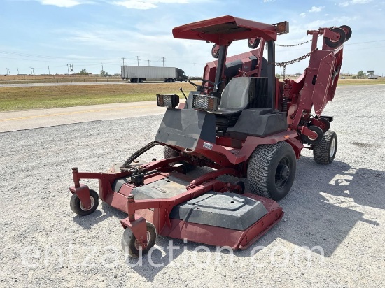 Toro Groundmaster Mower 580d, Hyd. Drive Decks,