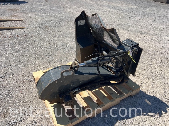 Bobcat Sg30 Stump Grinder, Standard Flow,