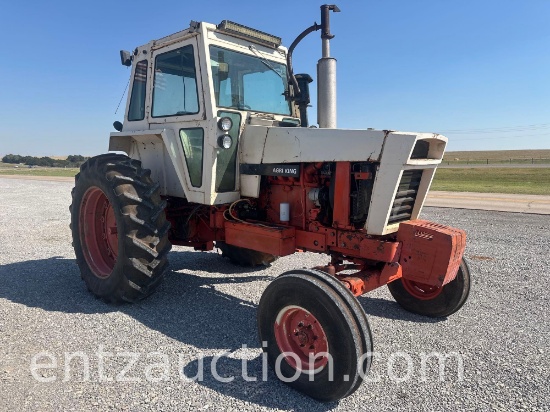 Case Agri King Tractor, *Possibly 1070, Unsure