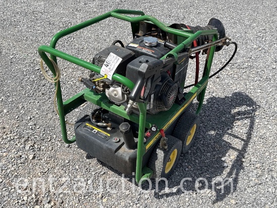 Jd Ac-3500ghh Pressure Washer, Diesel Burner,