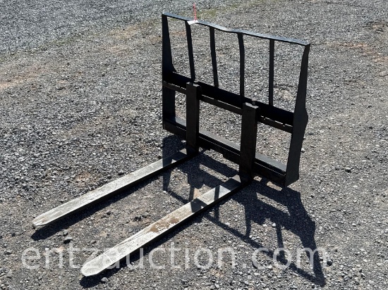 Pallet Forks, Ussa